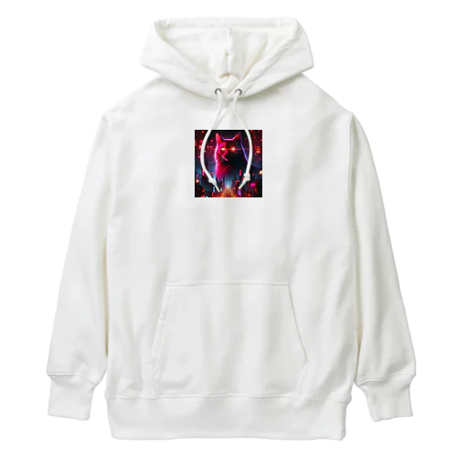 サイバーたいさプレッシャー Heavyweight Hoodie