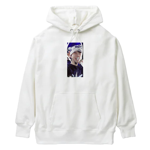 baekhyunグッズ Heavyweight Hoodie