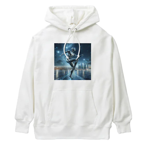 Dance with me Heavyweight Hoodie