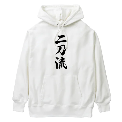 二刀流 Heavyweight Hoodie