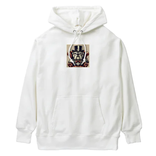 ブルドック Heavyweight Hoodie