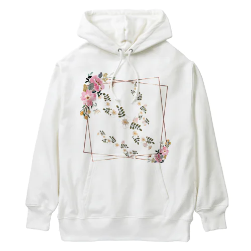 花畑 Heavyweight Hoodie