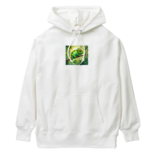 カメレオン Heavyweight Hoodie