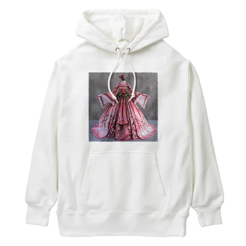 貴族の洋服　なでしこ1478 Heavyweight Hoodie