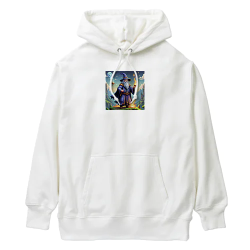 賢者 Heavyweight Hoodie