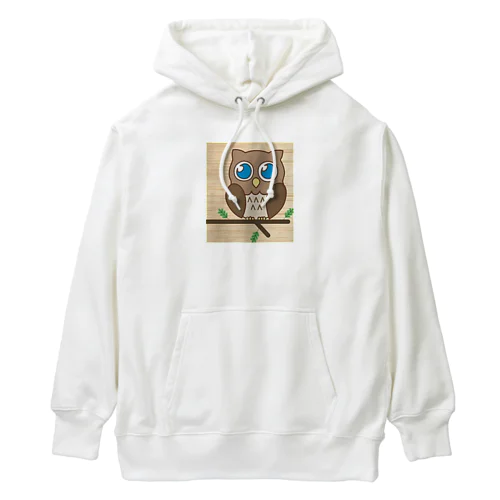 ぷくろう Heavyweight Hoodie