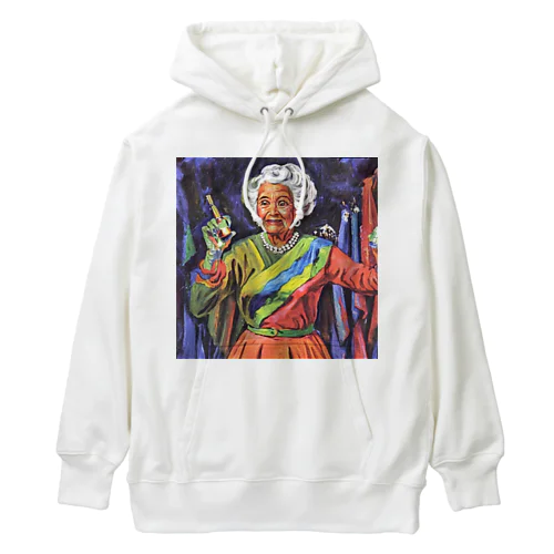 OLD-G Heavyweight Hoodie