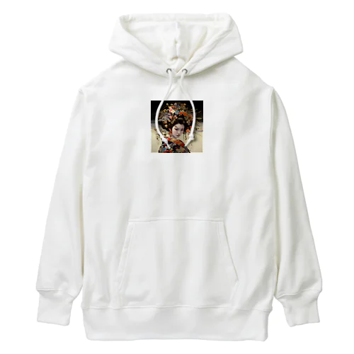 花魁　なでしこ1478 Heavyweight Hoodie