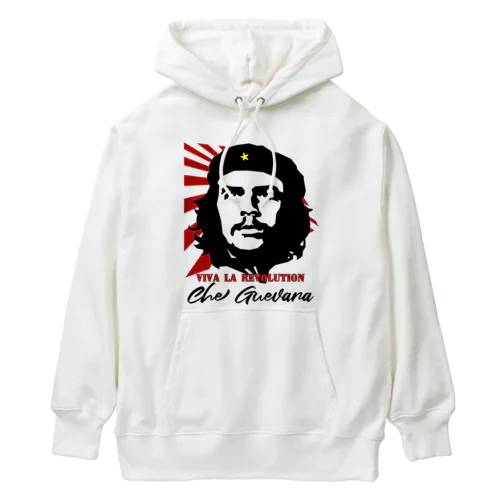 GUEVARA ver.2 ゲバラ Heavyweight Hoodie