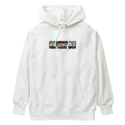 origin art Heavyweight Hoodie