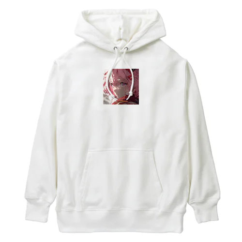 涙の記憶 Heavyweight Hoodie