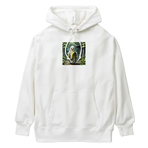 バナナ妖怪　ジュクシタン Heavyweight Hoodie