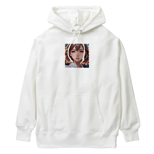 サトリ Heavyweight Hoodie