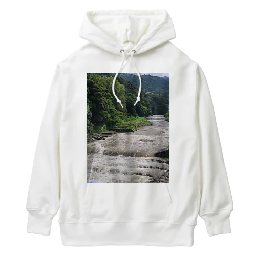 Hakone　RainyDay Heavyweight Hoodie