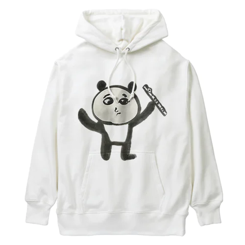 ふるーとミンミン Heavyweight Hoodie