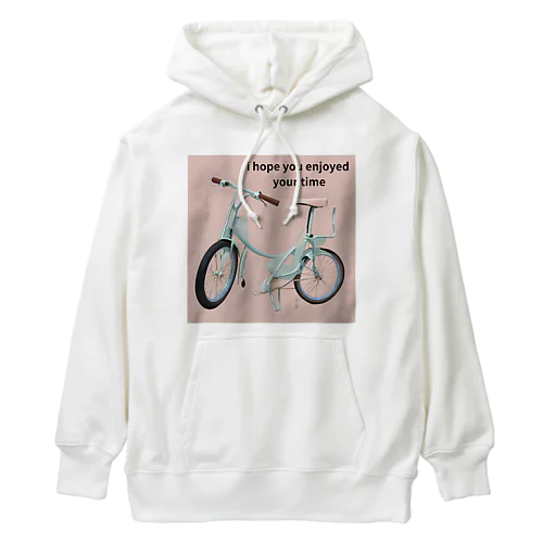 サイクリング Heavyweight Hoodie