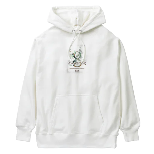 8-Awakening Heavyweight Hoodie