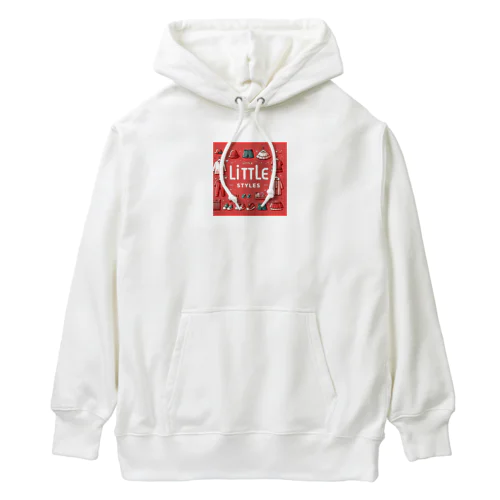 little styles Heavyweight Hoodie