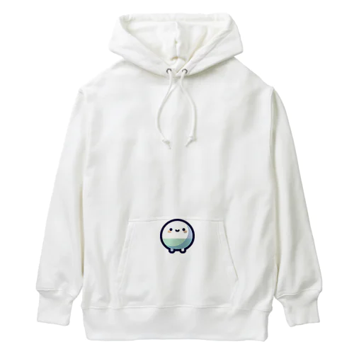 モチパンツ Heavyweight Hoodie