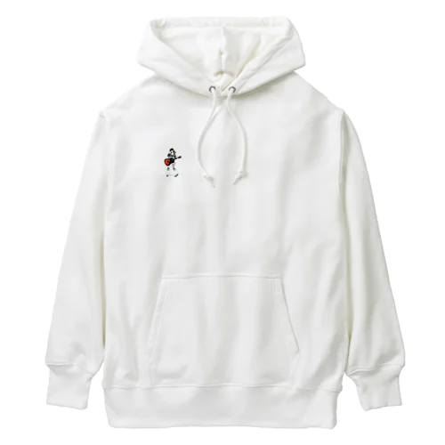 花心ロゴ（スタンダード） Heavyweight Hoodie