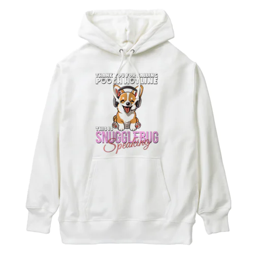 ワンチャンホットライン Heavyweight Hoodie