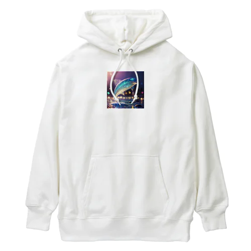 スターダスト・ロンド Heavyweight Hoodie