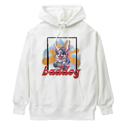 baddog Heavyweight Hoodie