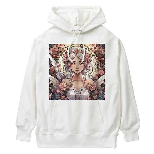 妖精の花嫁シリーズ　想い Heavyweight Hoodie