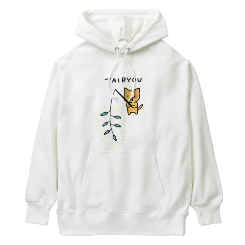 TAIRYOU Heavyweight Hoodie