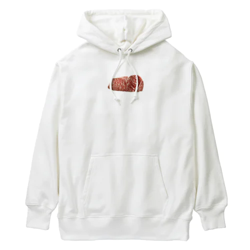 ステーキ派！ Heavyweight Hoodie