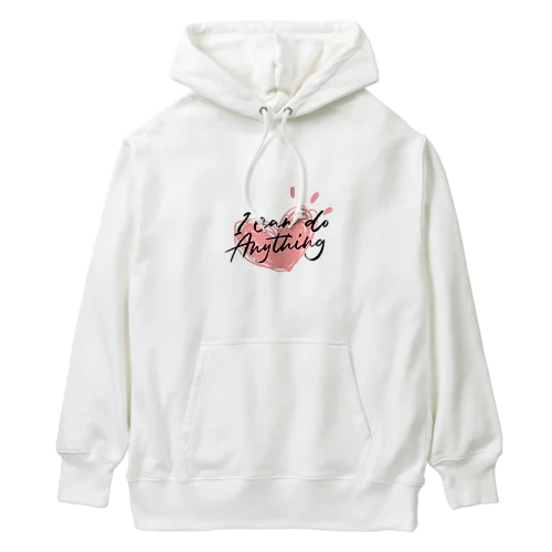 I can do Anything Heavyweight Hoodie