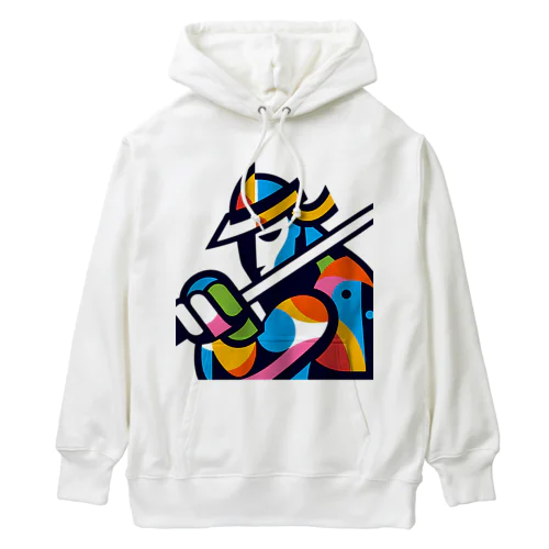 日本武尊 Heavyweight Hoodie