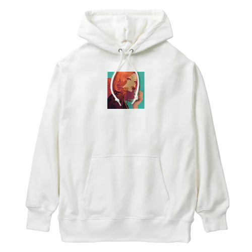 ショコラエレガンス Marsa 106 Heavyweight Hoodie