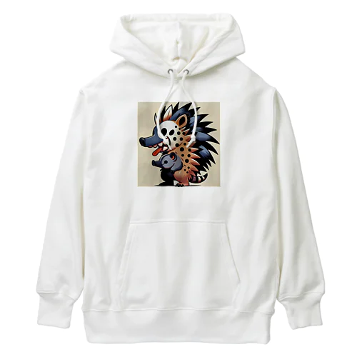 ツクツク Heavyweight Hoodie