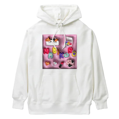 ナビコロリ Heavyweight Hoodie