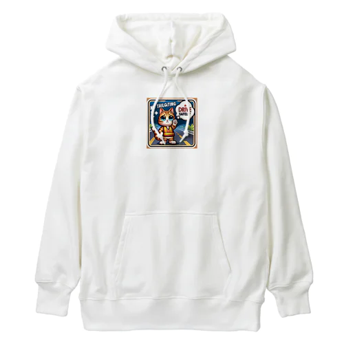 煽り運転禁止！ Heavyweight Hoodie