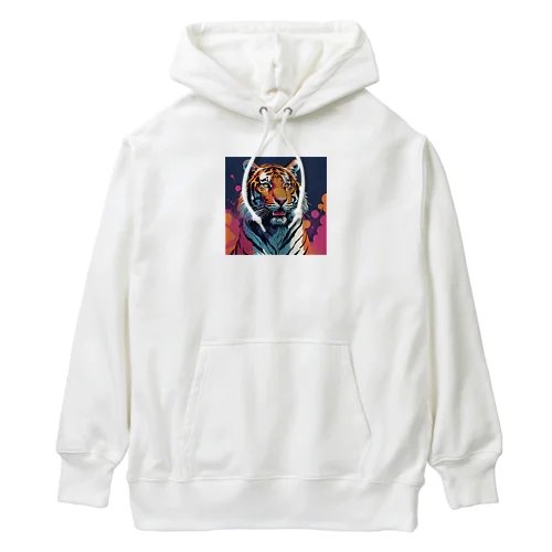 Tigers Heavyweight Hoodie