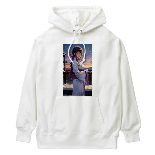 scene5 Heavyweight Hoodie