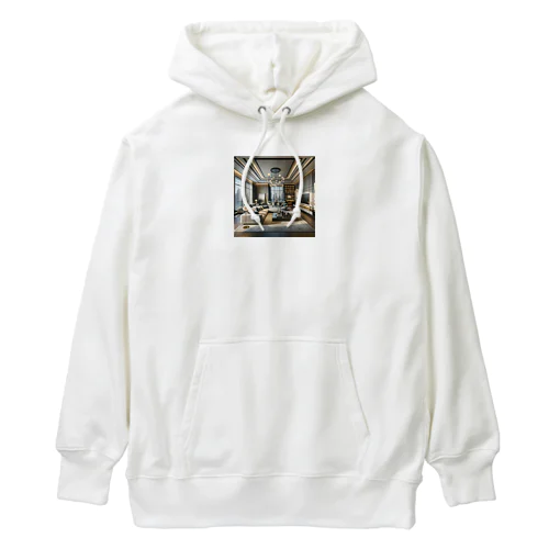 素敵なリビング Heavyweight Hoodie