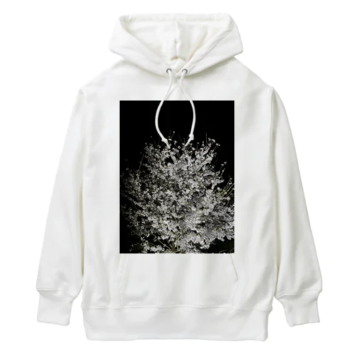 SAKURA3 Heavyweight Hoodie