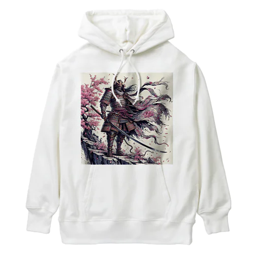 侍 Heavyweight Hoodie