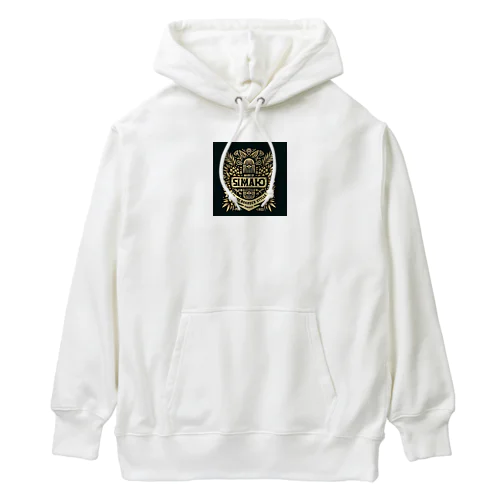 Bam_boo Heavyweight Hoodie