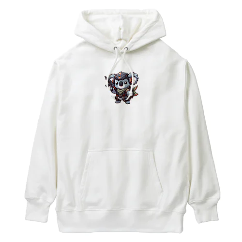 APEXこあらブラハver Heavyweight Hoodie