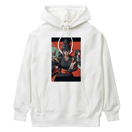 scene12 Heavyweight Hoodie