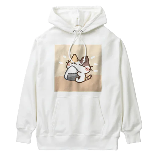 ゆるふわ猫 Heavyweight Hoodie