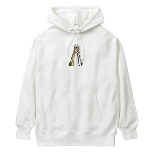 Pray Heavyweight Hoodie