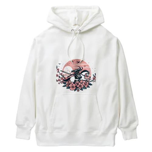 侍 Heavyweight Hoodie