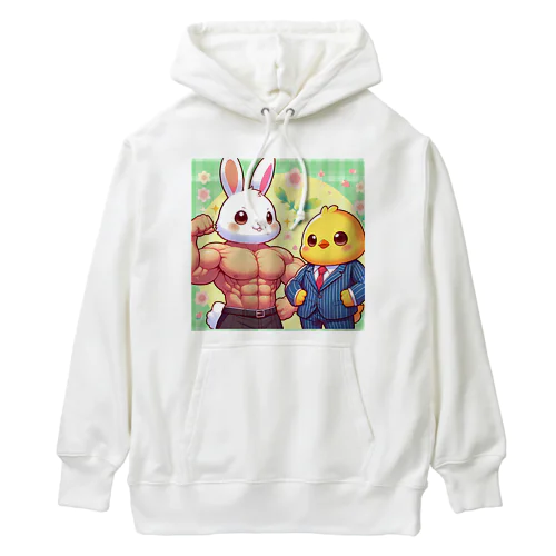 親愛なる君と僕‐ダサカワVer. Heavyweight Hoodie