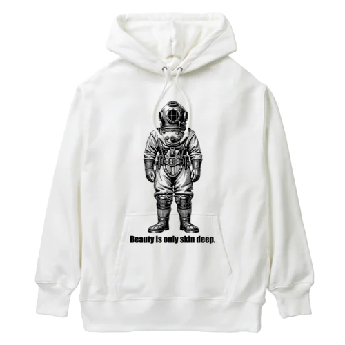 潜水服 Heavyweight Hoodie