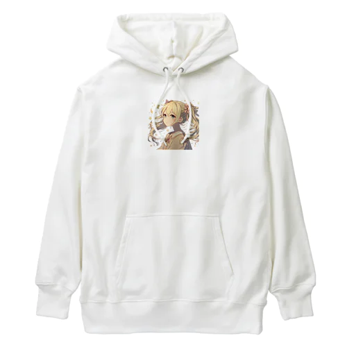 不思議の国の少女✨夢🐇🎩 Heavyweight Hoodie